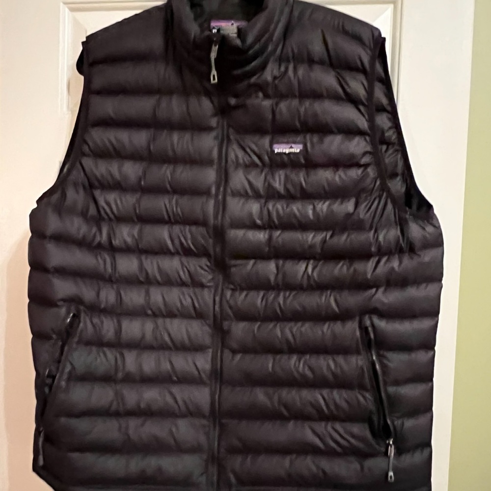 Patagonia vest